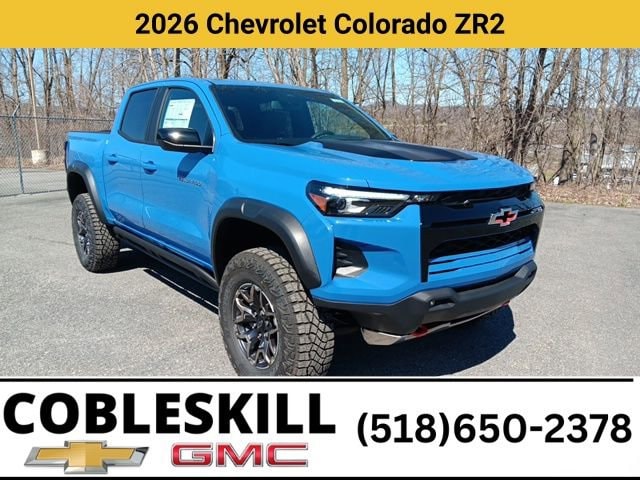 2026 Chevrolet Colorado Truck 