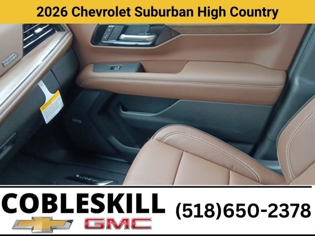 2026 Chevrolet Suburban High Country - Photo 20