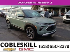 2026 Chevrolet Trailblazer LT SUV