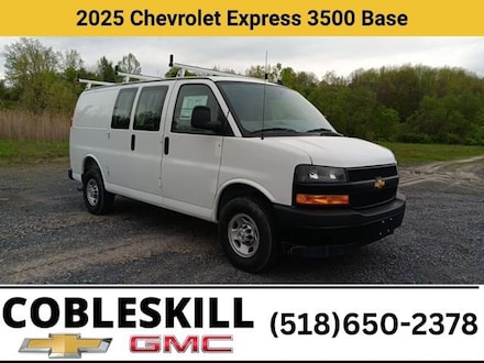 2025 Chevrolet Express Cargo WT Van