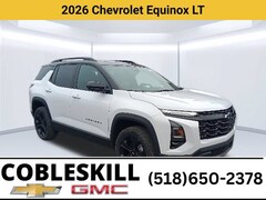 2026 Chevrolet Equinox LT SUV