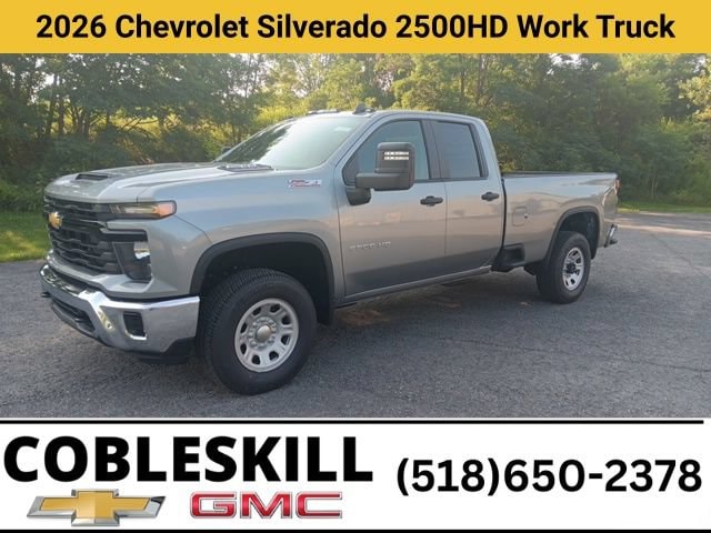 2026 Chevrolet Silverado 2500 HD Work Truck - Photo 7