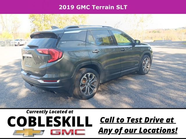 2019 Gmc Terrain SLT photo 3