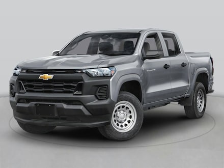 2025 Chevrolet Colorado WT/LT Truck