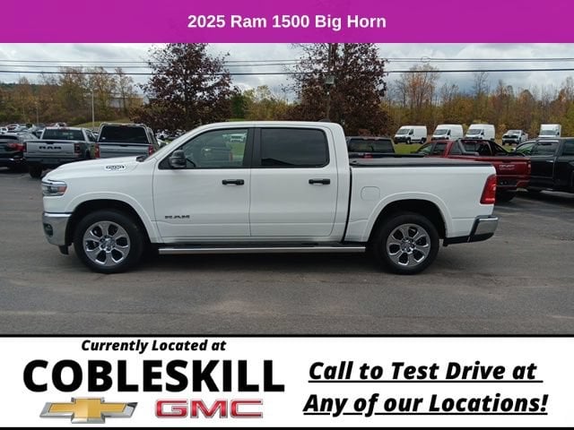 2025 RAM Ram 1500 Pickup Big Horn/Lone Star - Photo 7