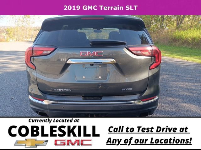 2019 Gmc Terrain SLT photo 4