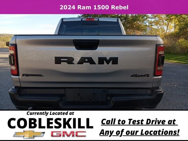 2024 Ram 1500 Rebel photo 4