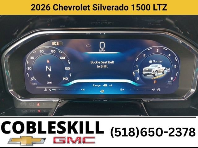 2026 Chevrolet Silverado 1500 LTZ - Photo 18
