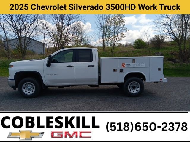 2025 Chevrolet Silverado 3500 HD Work Truck - Photo 6