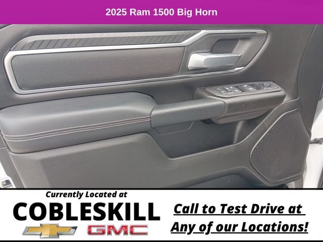 2025 RAM Ram 1500 Pickup Big Horn/Lone Star - Photo 12