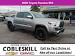 Toyota Tacoma 4WD