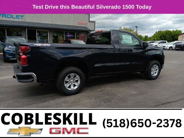 2024 Chevrolet Silverado 1500 photo 3