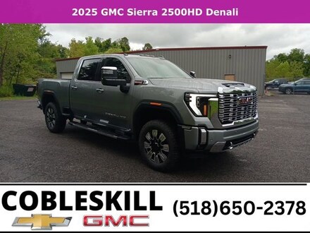 2025 GMC Sierra 2500 HD Denali Truck