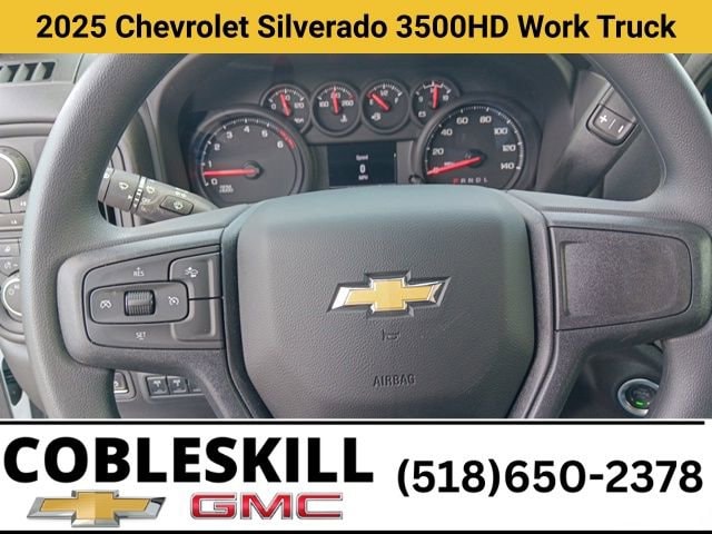2025 Chevrolet Silverado 3500 HD Work Truck - Photo 14
