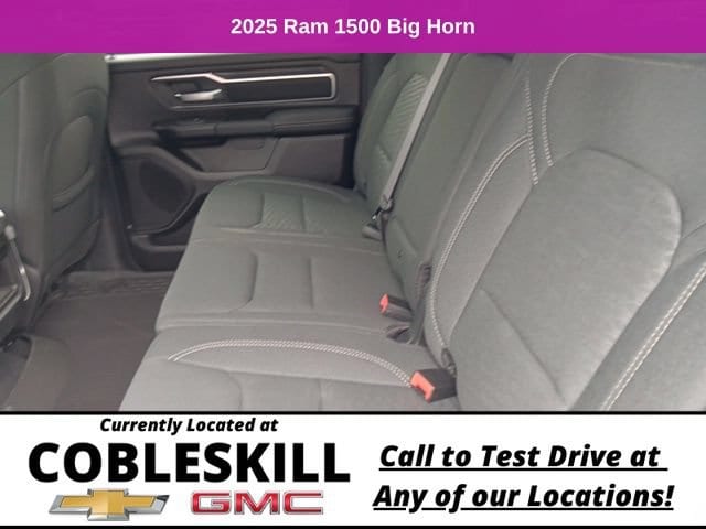 2025 RAM Ram 1500 Pickup Big Horn/Lone Star - Photo 11