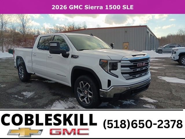 2026 GMC Sierra 1500 Truck 