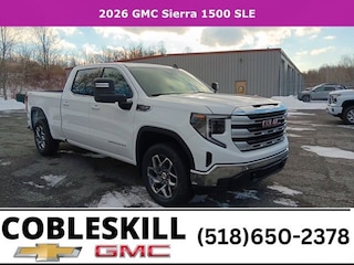 New 2026 GMC Sierra 1500 SLE Truck For Sale in Cobleskill, NY