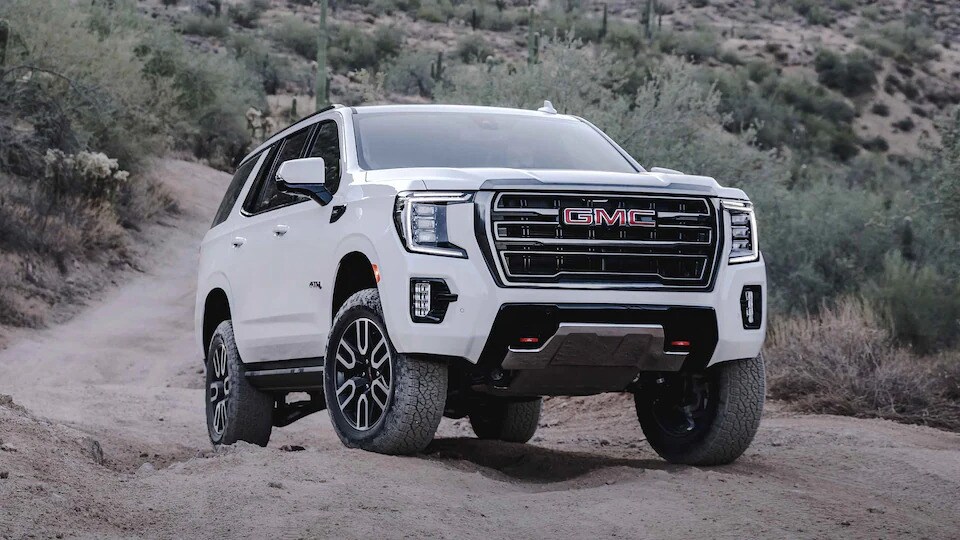 2022 GMC Yukon & GMC Sierra 1500 Elevation Cobleskill Chevrolet GMC