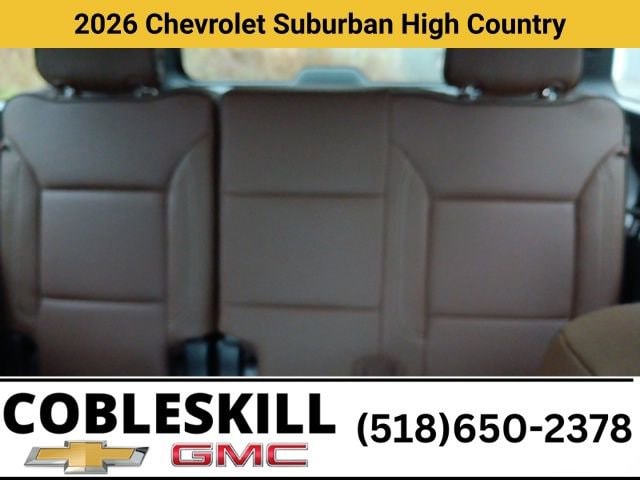 2026 Chevrolet Suburban High Country - Photo 12
