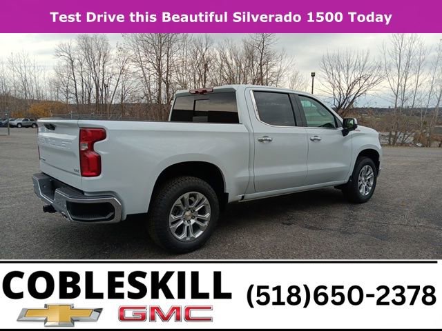 2026 Chevrolet Silverado 1500 LTZ photo 2