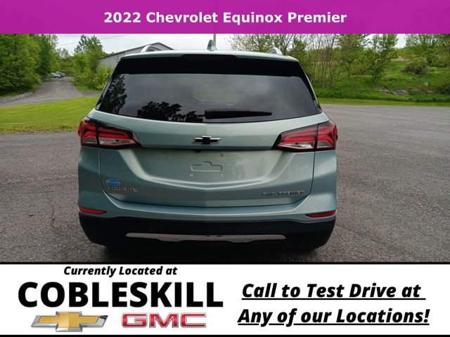 2022 Chevrolet Equinox Premier photo 4