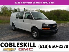 2025 Chevrolet Express Cargo 3500 WT Van