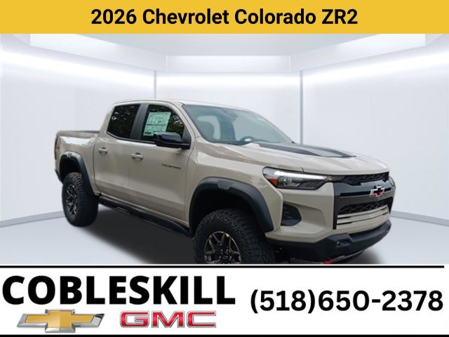  Chevrolet Colorado
