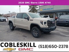 2026 GMC Sierra 1500 AT4X Truck