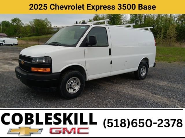 2025 Chevrolet Express Cargo Work Van - Photo 8