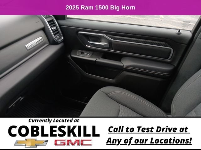 2025 RAM Ram 1500 Pickup Big Horn/Lone Star - Photo 19