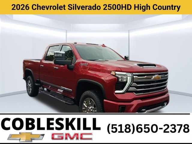  Chevrolet Silverado 2500 HD