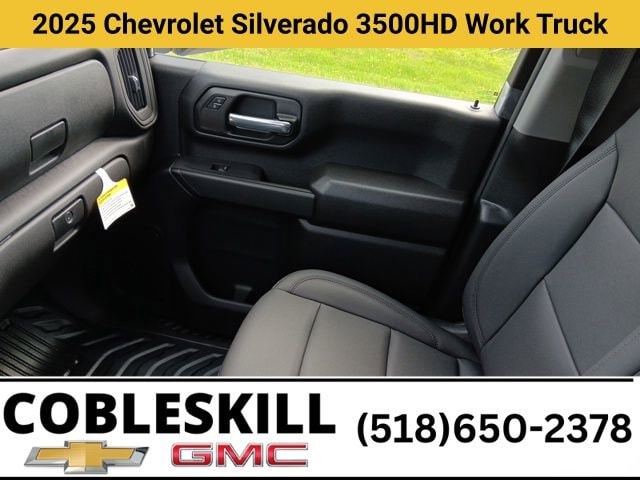 2025 Chevrolet Silverado 3500 HD Work Truck - Photo 18