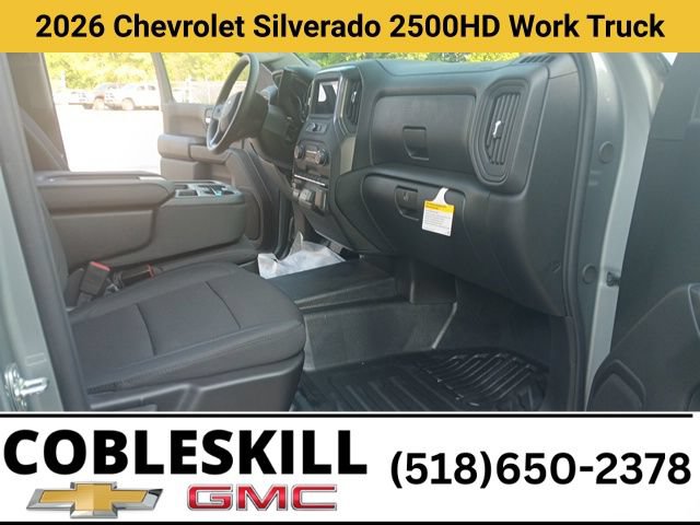 2026 Chevrolet Silverado 2500 HD Work Truck - Photo 12