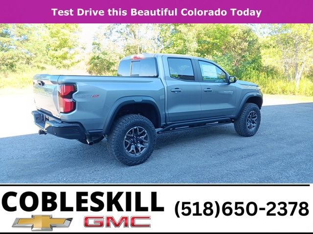 2026 Chevrolet Colorado ZR2 photo 3