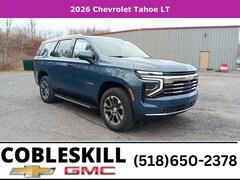 2026 Chevrolet Tahoe LT SUV
