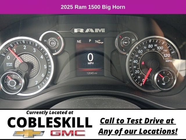 2025 RAM Ram 1500 Pickup Big Horn/Lone Star - Photo 16