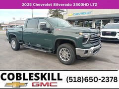 2025 Chevrolet Silverado 3500 HD LTZ Truck