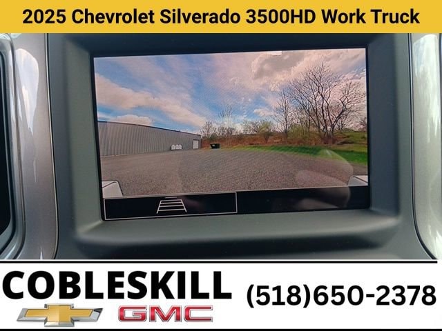 2025 Chevrolet Silverado 3500 HD Work Truck - Photo 17