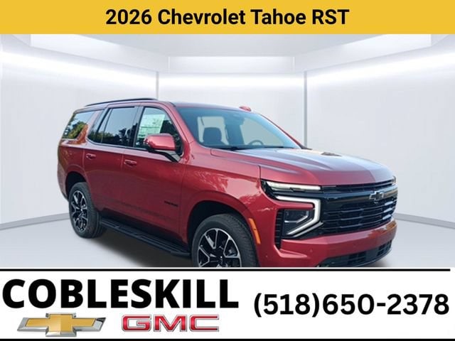 2026 Chevrolet Tahoe
