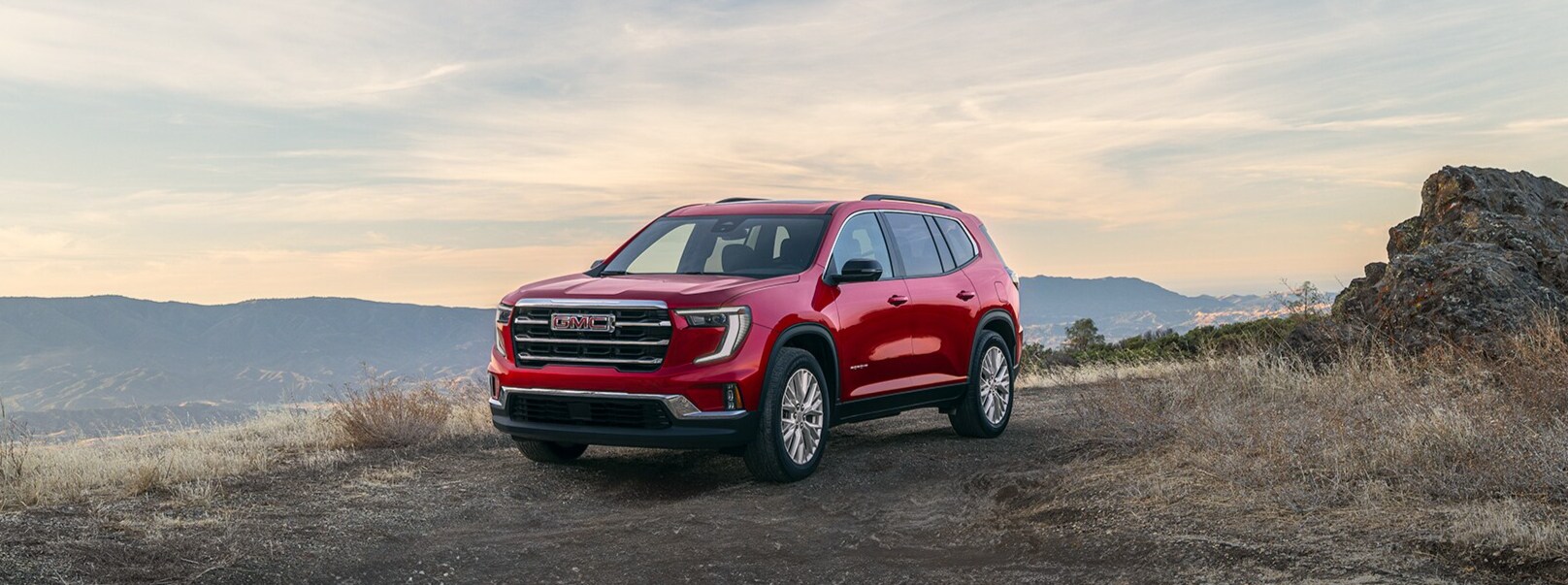 2025 GMC Acadia
