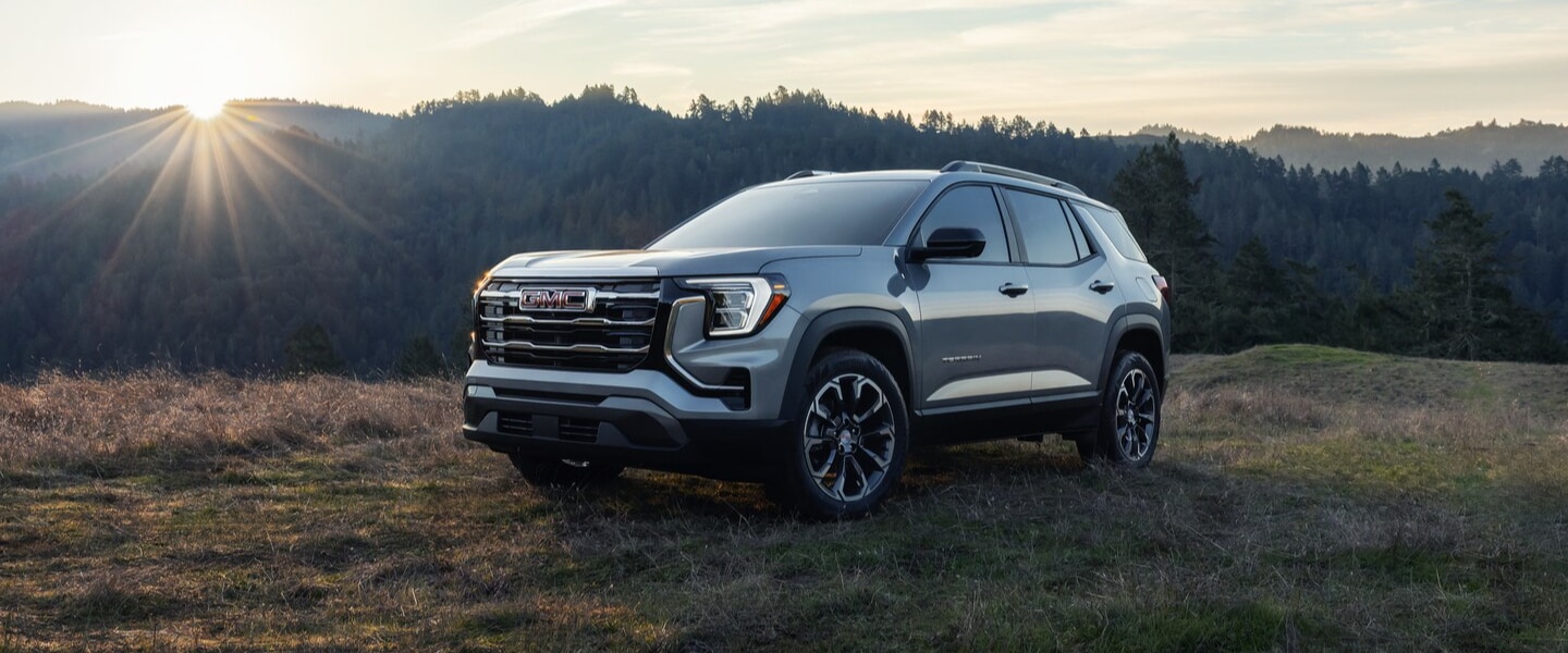 2026 GMC Terrain