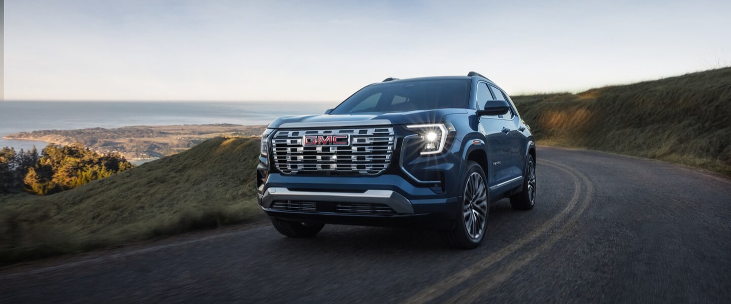 2026 GMC Terrain