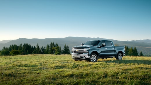 2026 Silverado 1500 For Sale Near Prosper