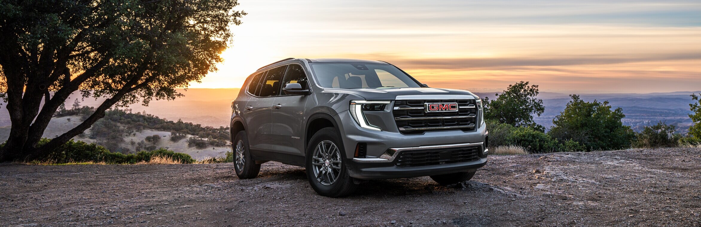 2025 GMC Acadia