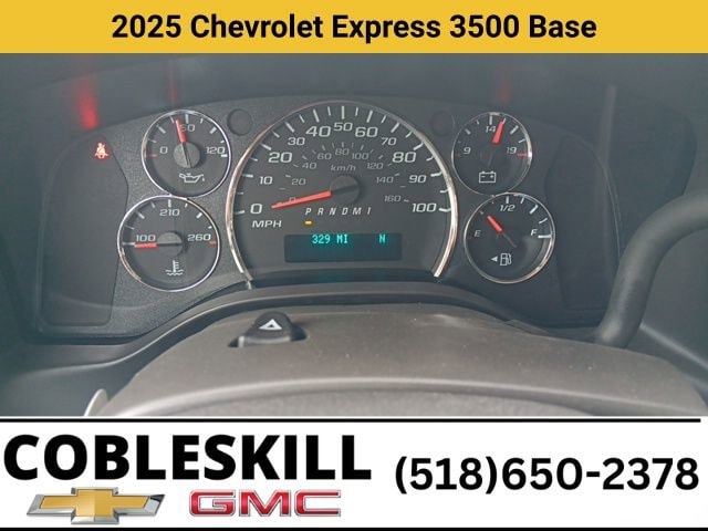 2025 Chevrolet Express Cargo Work Van - Photo 13