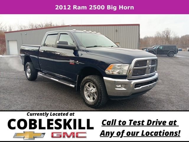 2012 RAM Ram 2500 Pickup SLT's photo