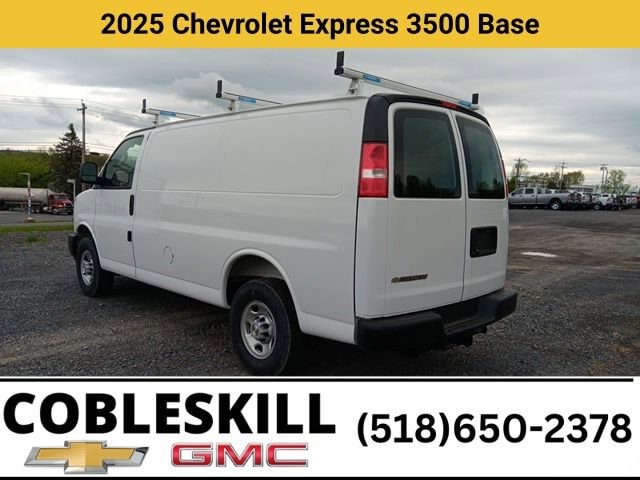2025 Chevrolet Express Cargo Work Van - Photo 6