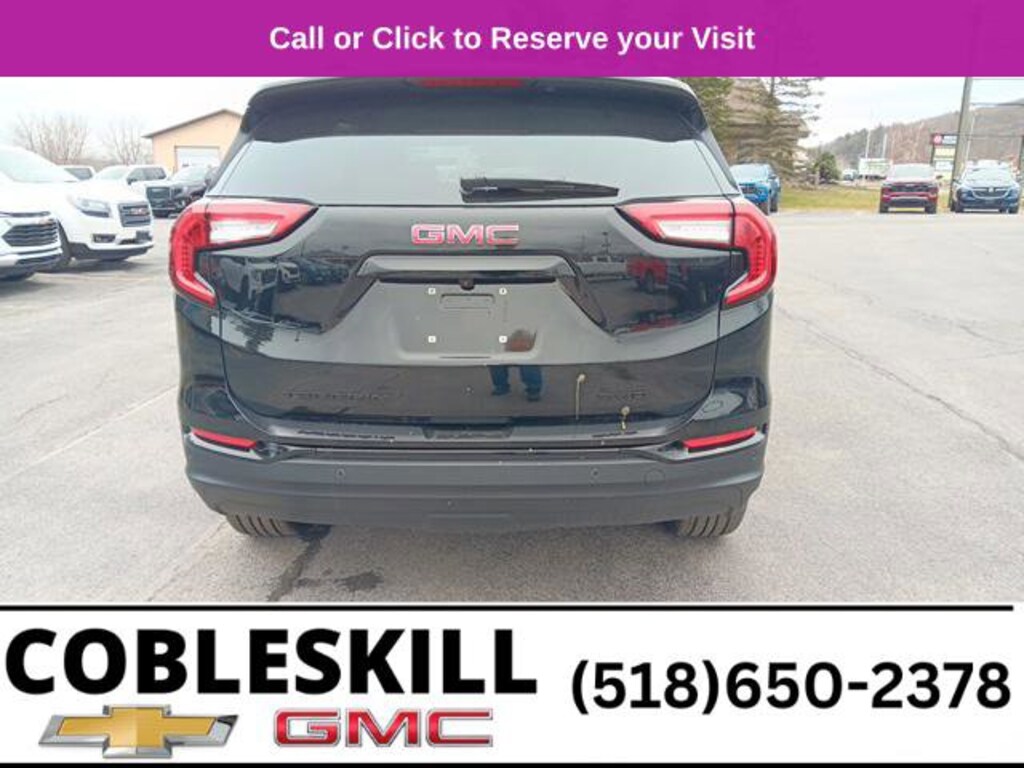 New 2024 GMC Terrain For Sale at Cobleskill Chevrolet GMC VIN