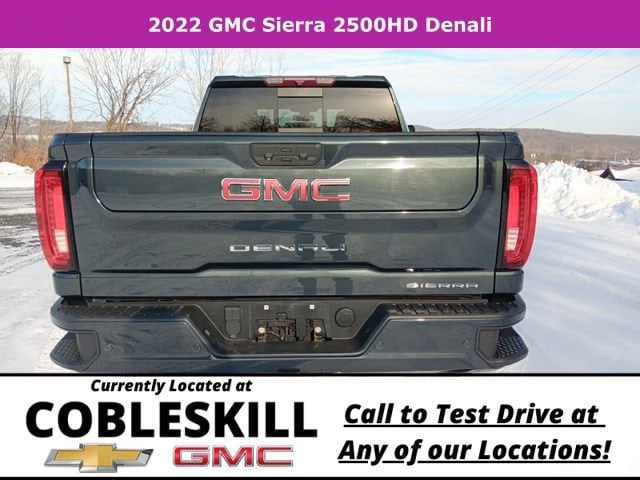 2022 Gmc Sierra 2500 HD Denali photo 4