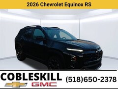 2026 Chevrolet Equinox RS SUV